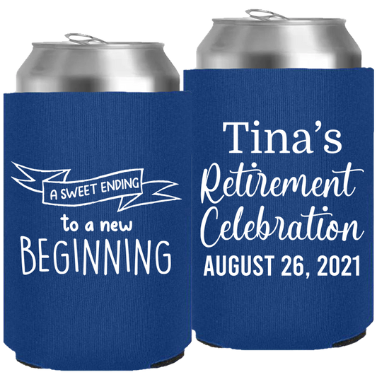 Retirement Template 22 - Foam Can