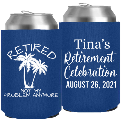 Retirement Template 23 - Foam Can