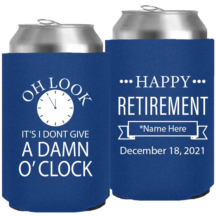 Retirement Template 03 - Foam Can