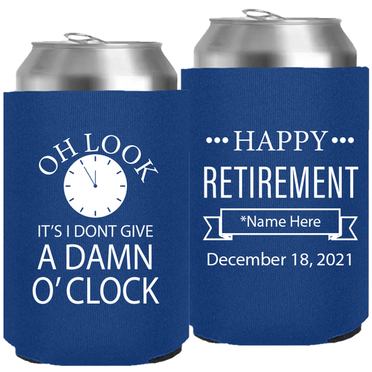 Retirement Template 03 - Foam Can