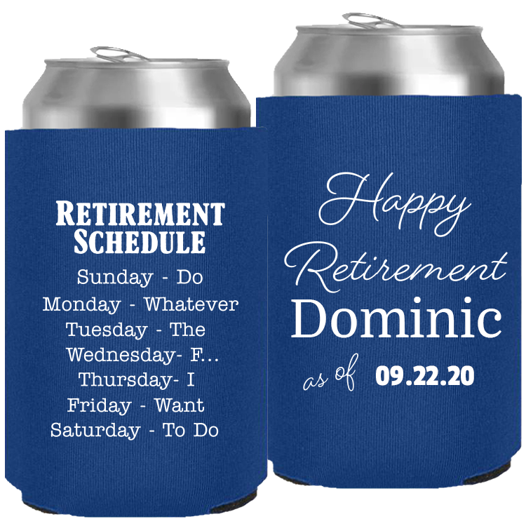 Retirement Template 08 - Foam Can