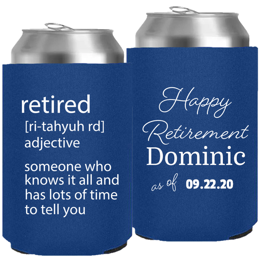 Retirement Template 09 - Foam Can