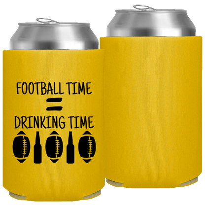 Football Template 02 - Foam Can