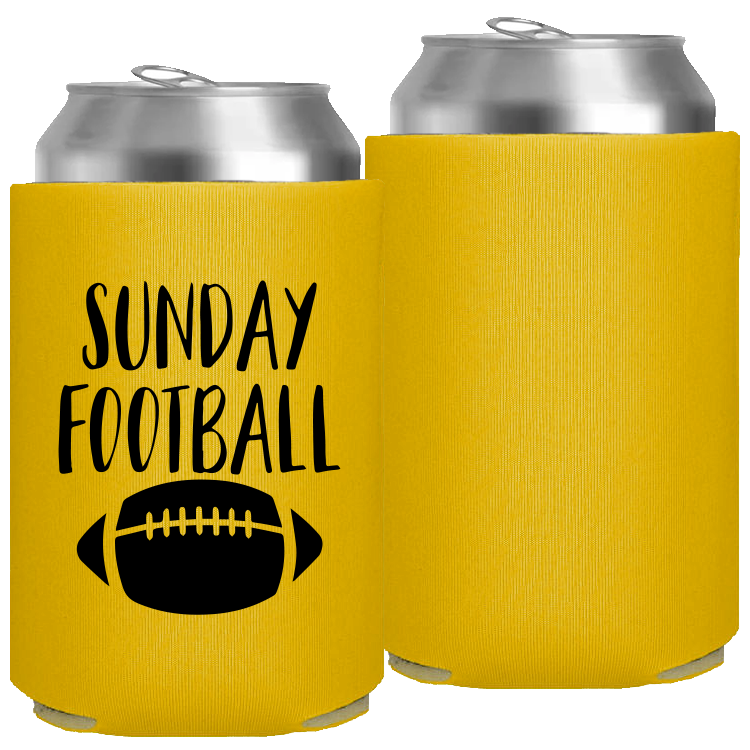 Football Template 05 - Foam Can