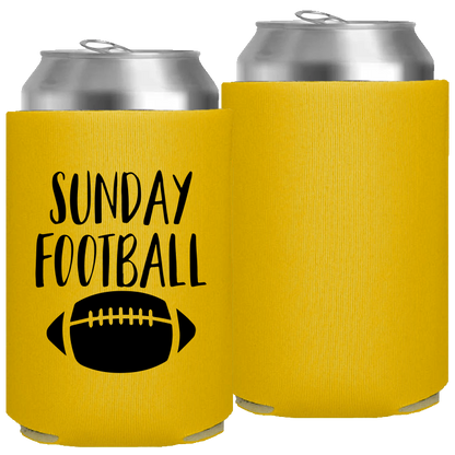 Football Template 05 - Foam Can