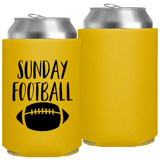 Football Template 05 - Foam Can