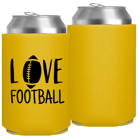 Football Template 06 - Foam Can