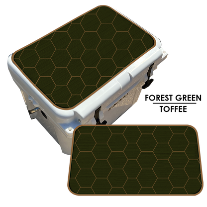 Hexagon Pattern - Cooler Pad Top