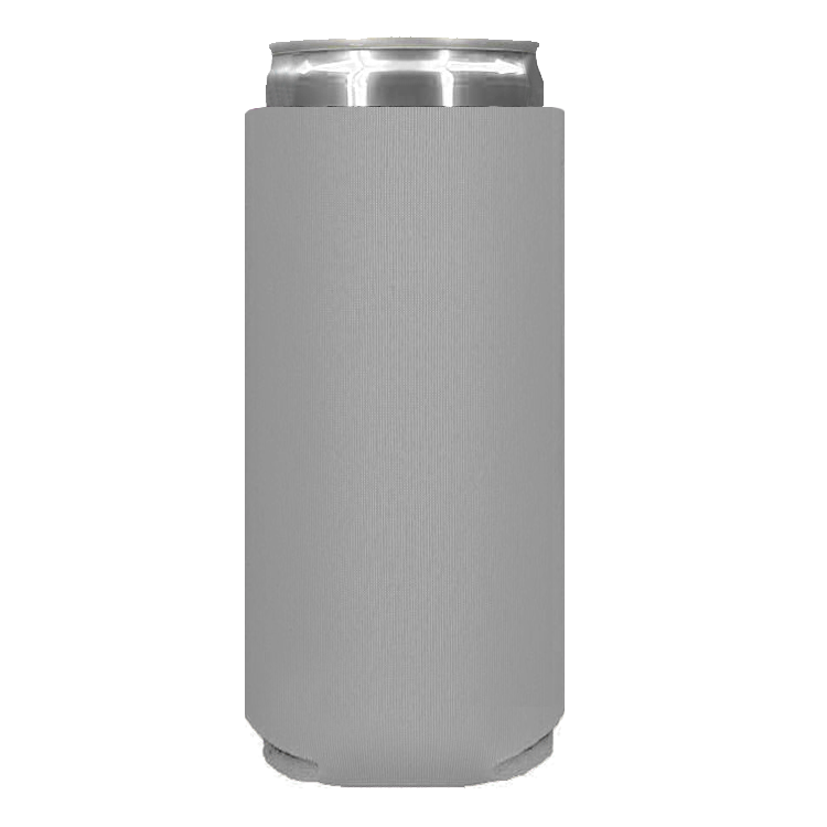 Wedding - To Have To Hold And To Keep Your Drink Cold Leaf Lines - Foam Slim Can 106