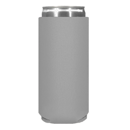 Wedding - To Have To Hold And To Keep Your Drink Cold Leaf Lines - Foam Slim Can 106