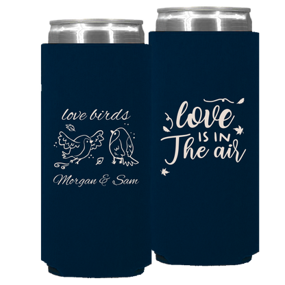 Wedding Template 045 - Foam Slim Can