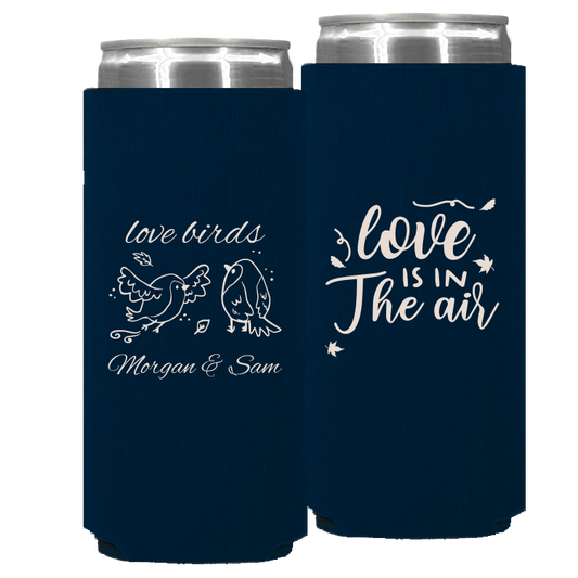 Wedding Template 045 - Foam Slim Can