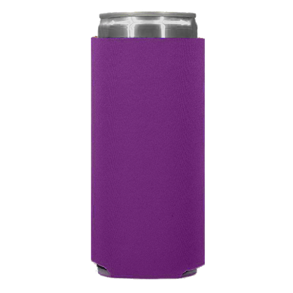 Retirement Template 24 -  Foam Slim Can