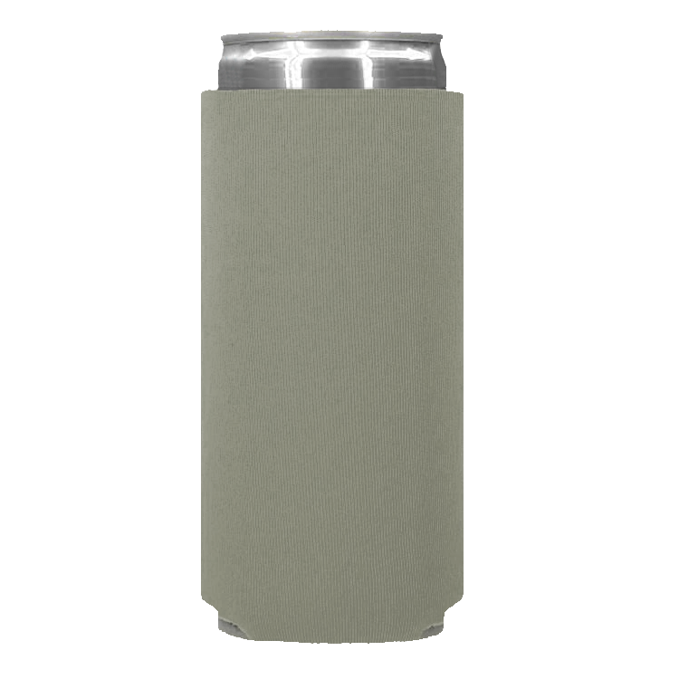 Retirement Template 09 -  Foam Slim Can