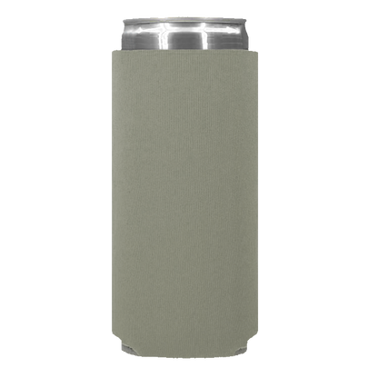 Wedding - Cheers With Leaves - Foam Slim Can 157