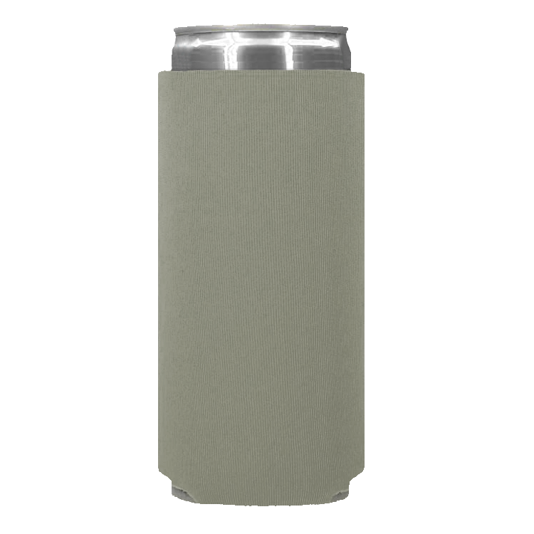 St. Patrick's Day Template 01 -  Foam Slim Can