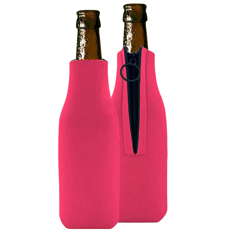 Birthday Template 06 - Foam Bottle