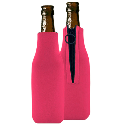 Birthday Template 06 - Foam Bottle