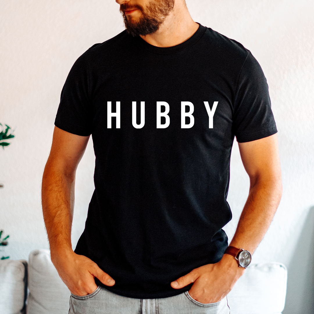 Hubby Boxy Text