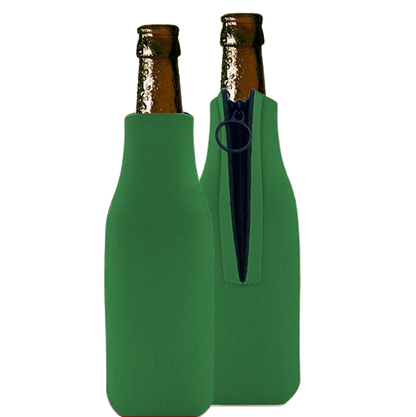 Retirement Template 06A - Neoprene Bottle