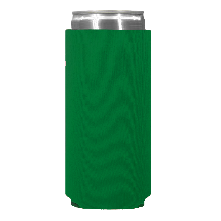 Retirement Template 11 -  Foam Slim Can