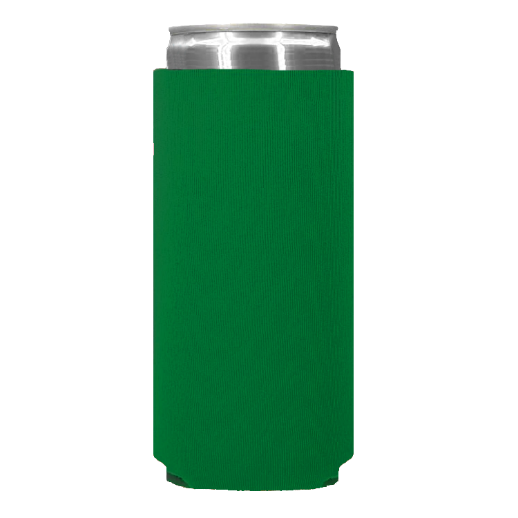 St. Patrick's Day Template 03 -  Foam Slim Can