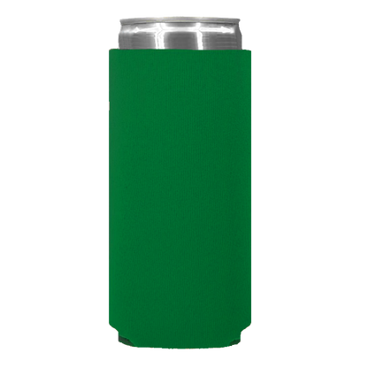 Wedding - To Have To Hold And To Keep Your Drink Cold Leaf Lines - Foam Slim Can 106