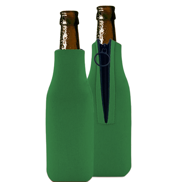 Retirement Template 07A - Neoprene Bottle