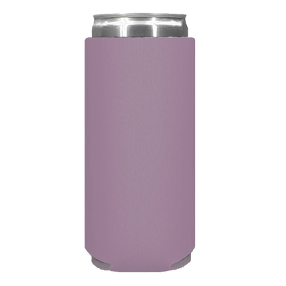 Wedding - Eat Drink And Be Married - Foam Slim Can 125