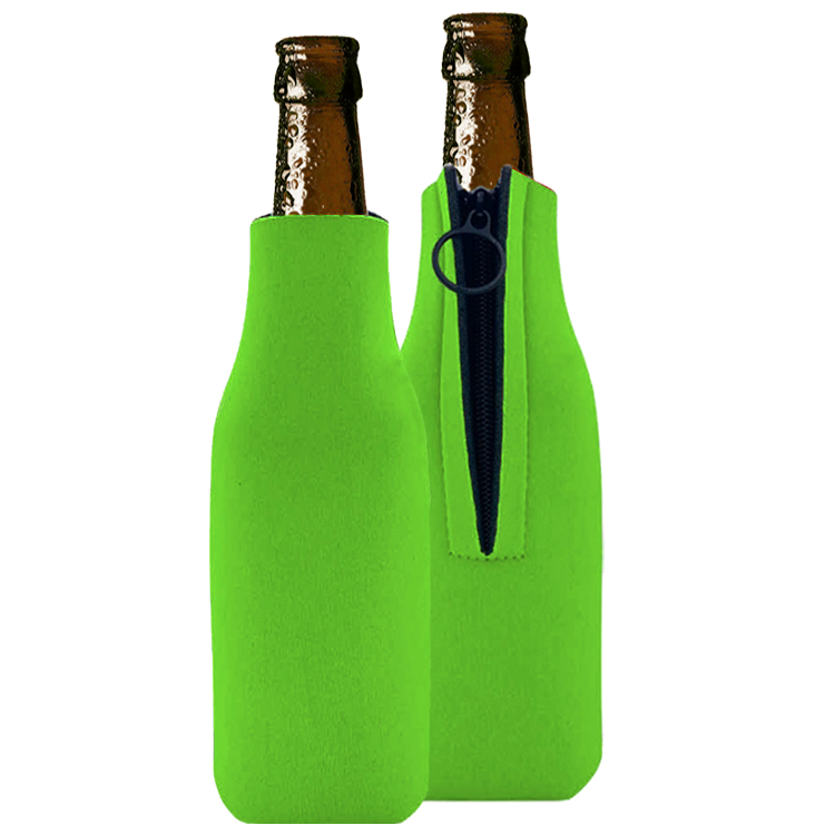 Birthday Template 01 - Foam Bottle