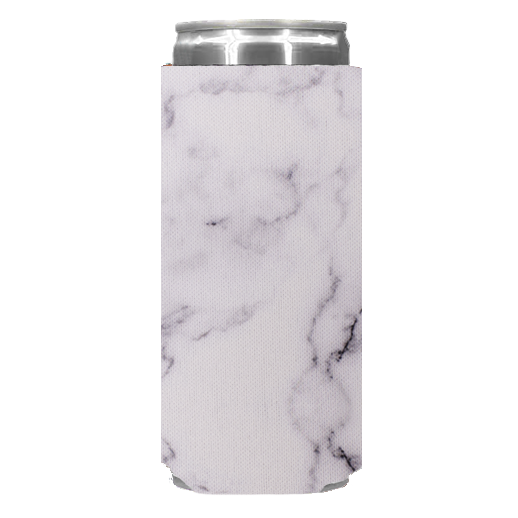 Wedding - To Have To Hold And To Keep Your Drink Cold Leaf Lines - Foam Slim Can 106