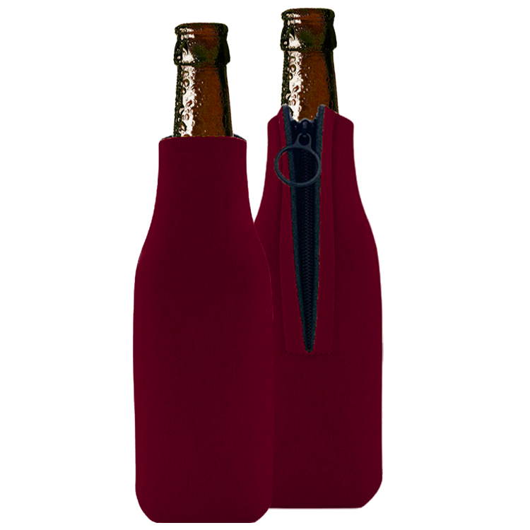 Retirement Template 07B - Foam Bottle