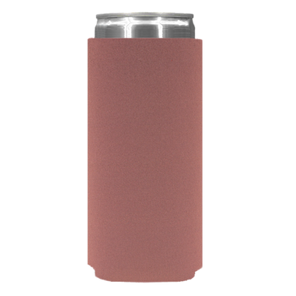 Wedding - Eat Drink And Be Married - Foam Slim Can 125