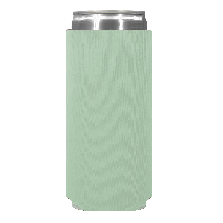 Wedding - Drunk In Love With Leaves - Foam Slim Can 142