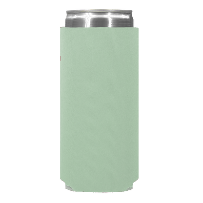 Wedding - Drunk In Love With Leaves - Foam Slim Can 142