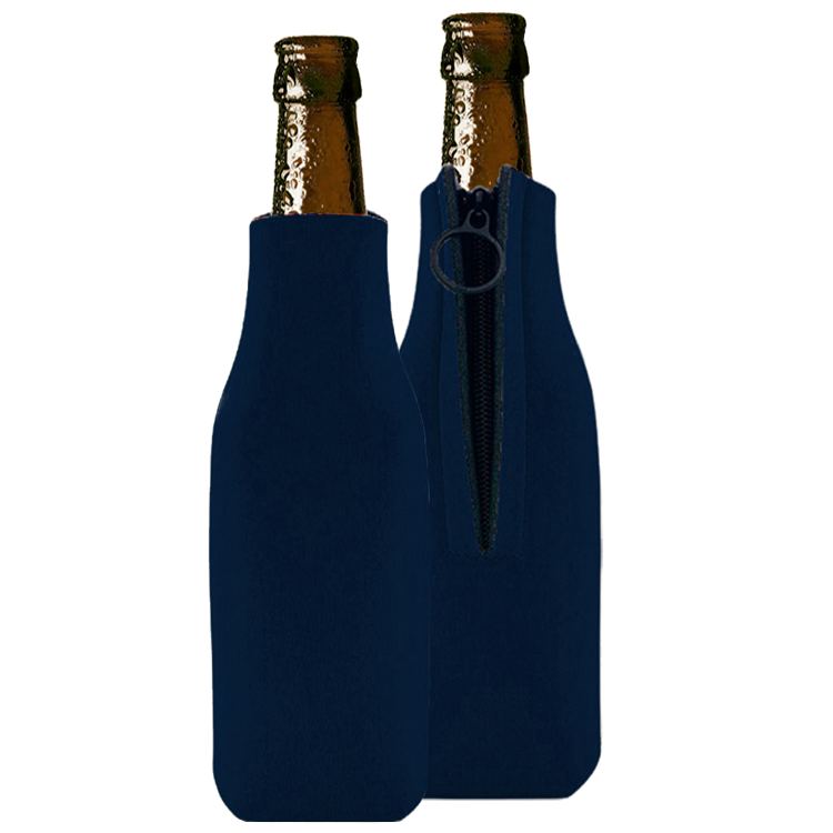 Retirement Template 06B - Foam Bottle