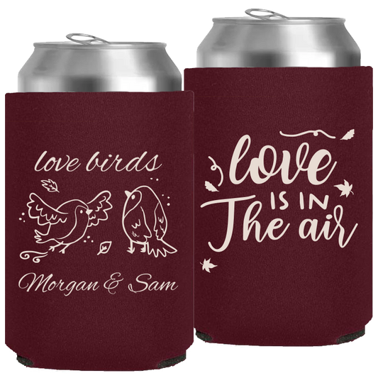 Wedding Template 045 - Neoprene Can