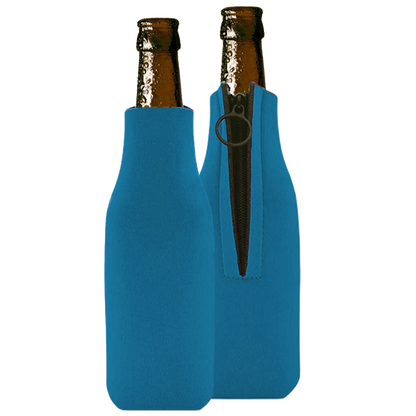 Neoprene Bottle - One Color, Single Sided Print