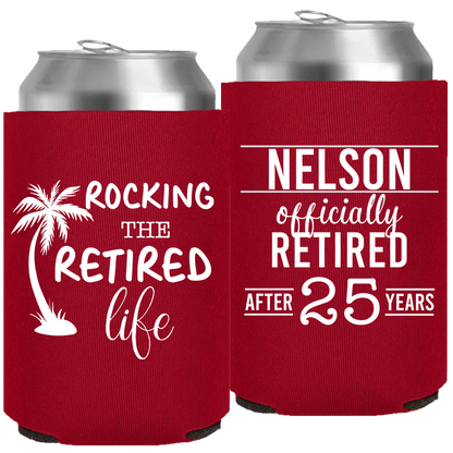 Retirement Template 16 - Neoprene Can