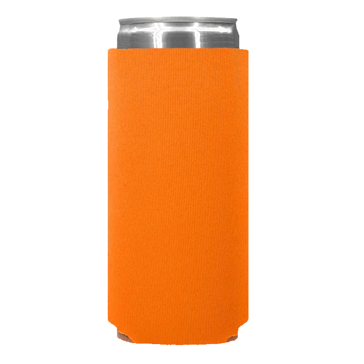 Retirement Template 22 -  Foam Slim Can