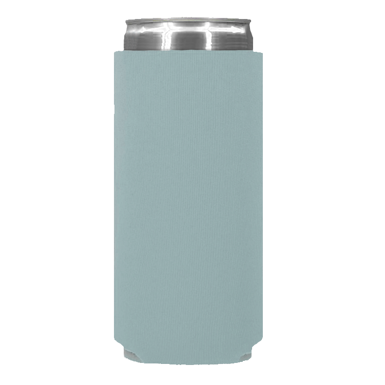 Wedding - To Have To Hold And To Keep Your Drink Cold Leaf Lines - Foam Slim Can 106