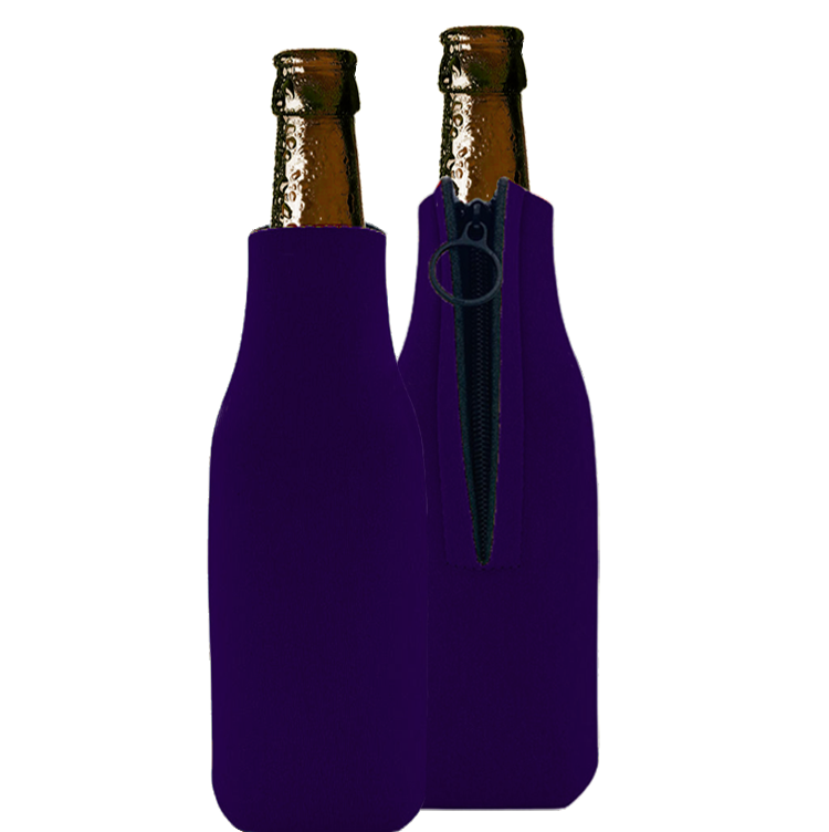 Retirement Template 07B - Neoprene Bottle