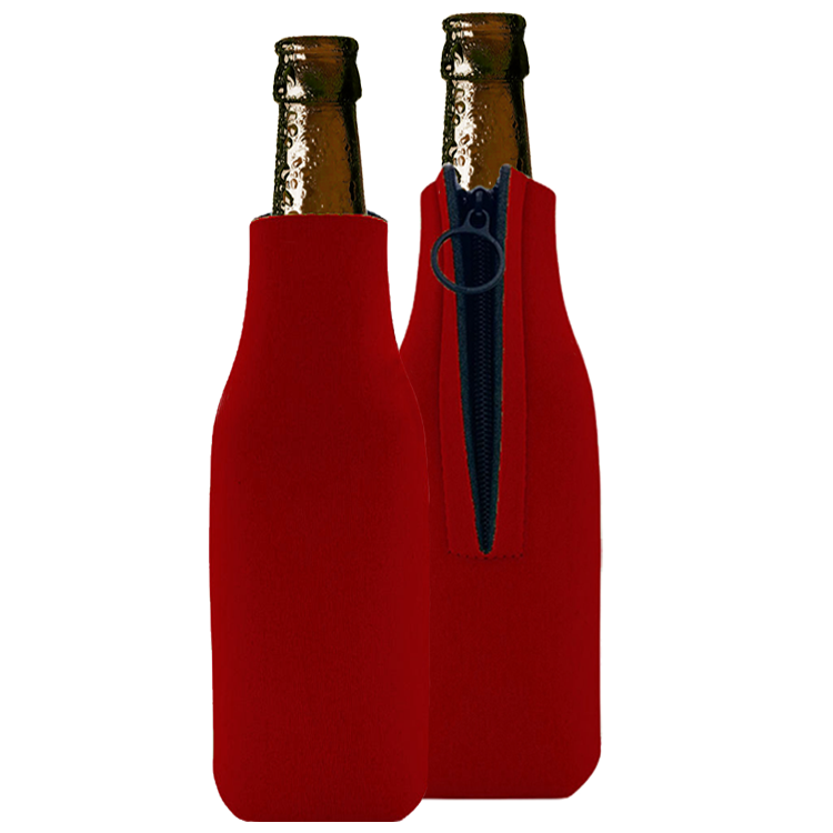 Retirement Template 07B - Foam Bottle