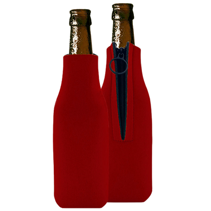 Retirement Template 07B - Foam Bottle