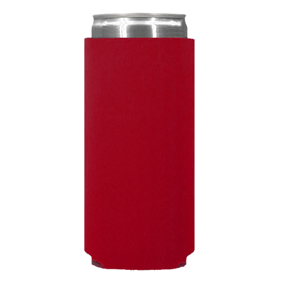 Retirement Template 17 -  Foam Slim Can