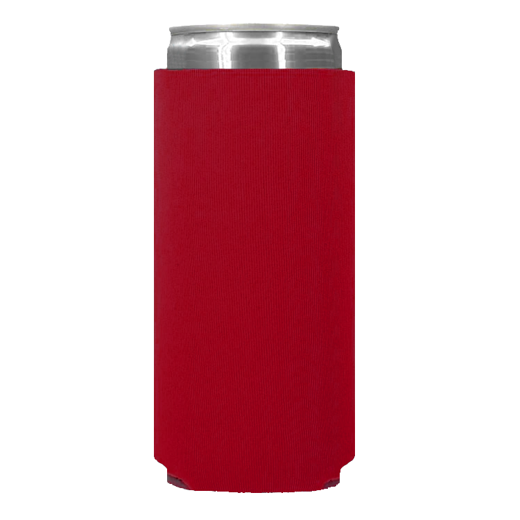 Retirement Template 13 -  Foam Slim Can