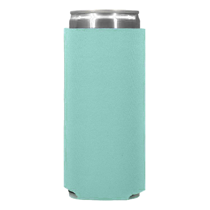 Retirement Template 23 -  Foam Slim Can