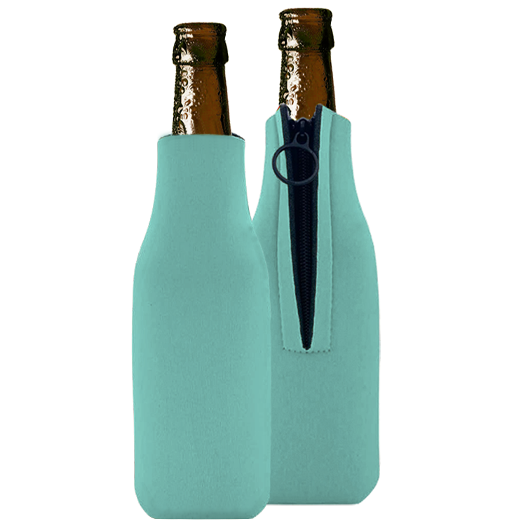 Wedding Template 018 - Neoprene Bottle
