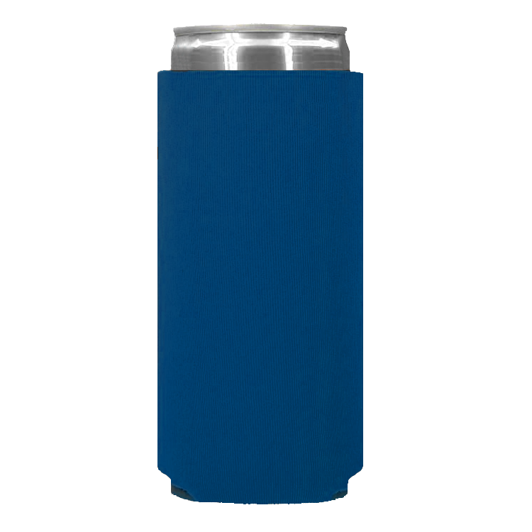 Wedding - To Have To Hold And To Keep Your Drink Cold Leaf Lines - Foam Slim Can 106