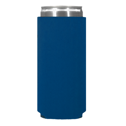 Wedding - To Have To Hold And To Keep Your Drink Cold Leaf Lines - Foam Slim Can 106